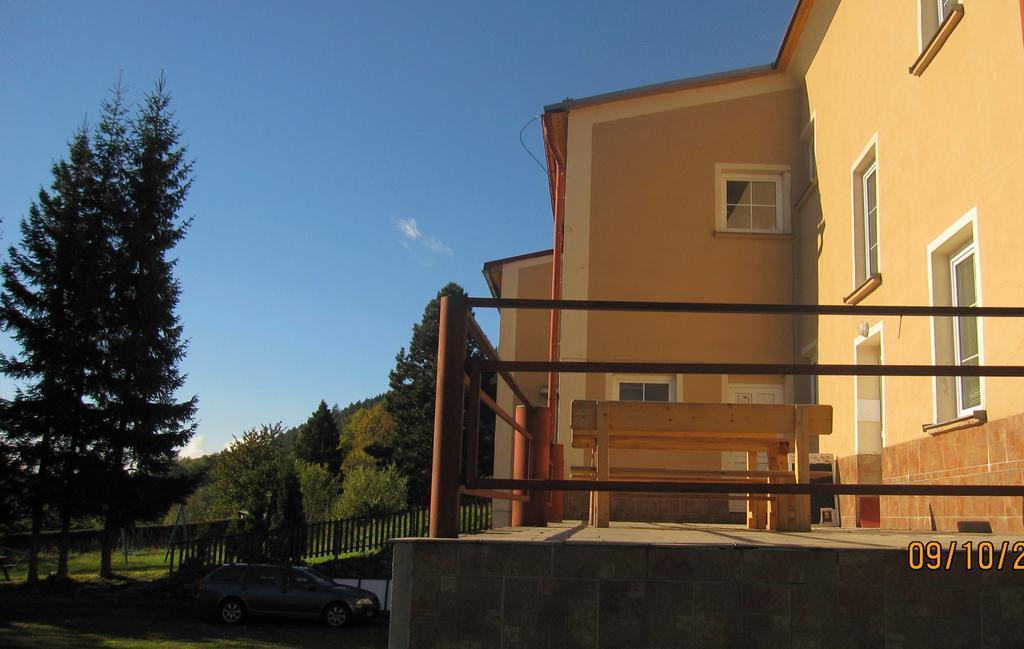 Pension Zaclersky Medved Luaran gambar