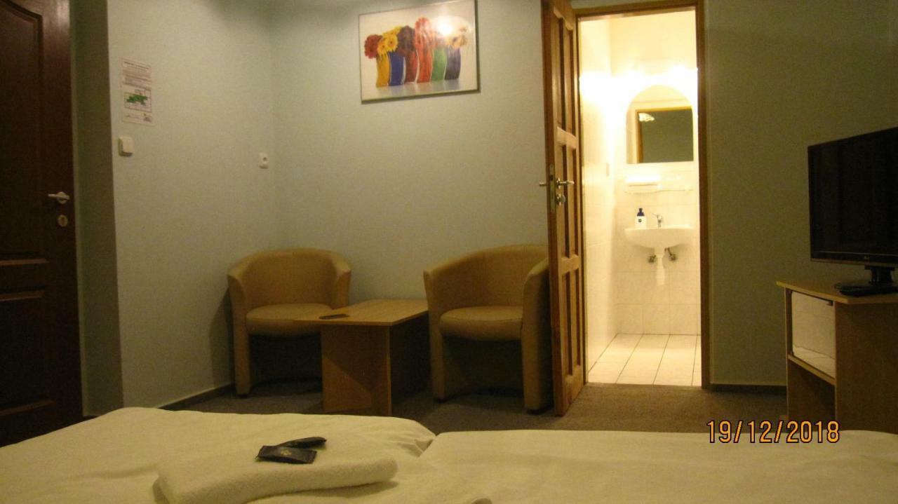 Pension Zaclersky Medved Luaran gambar
